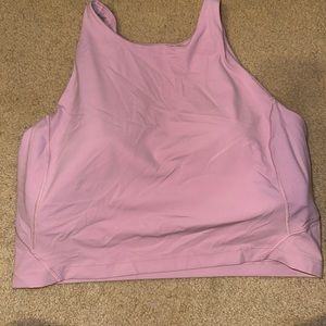 Lululemon Align High neck tank top